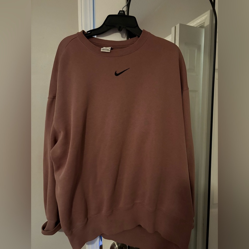 Nike crewneck